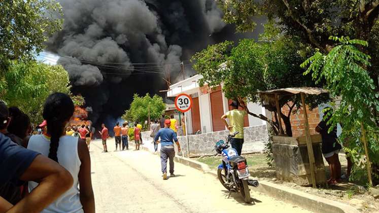 incendios